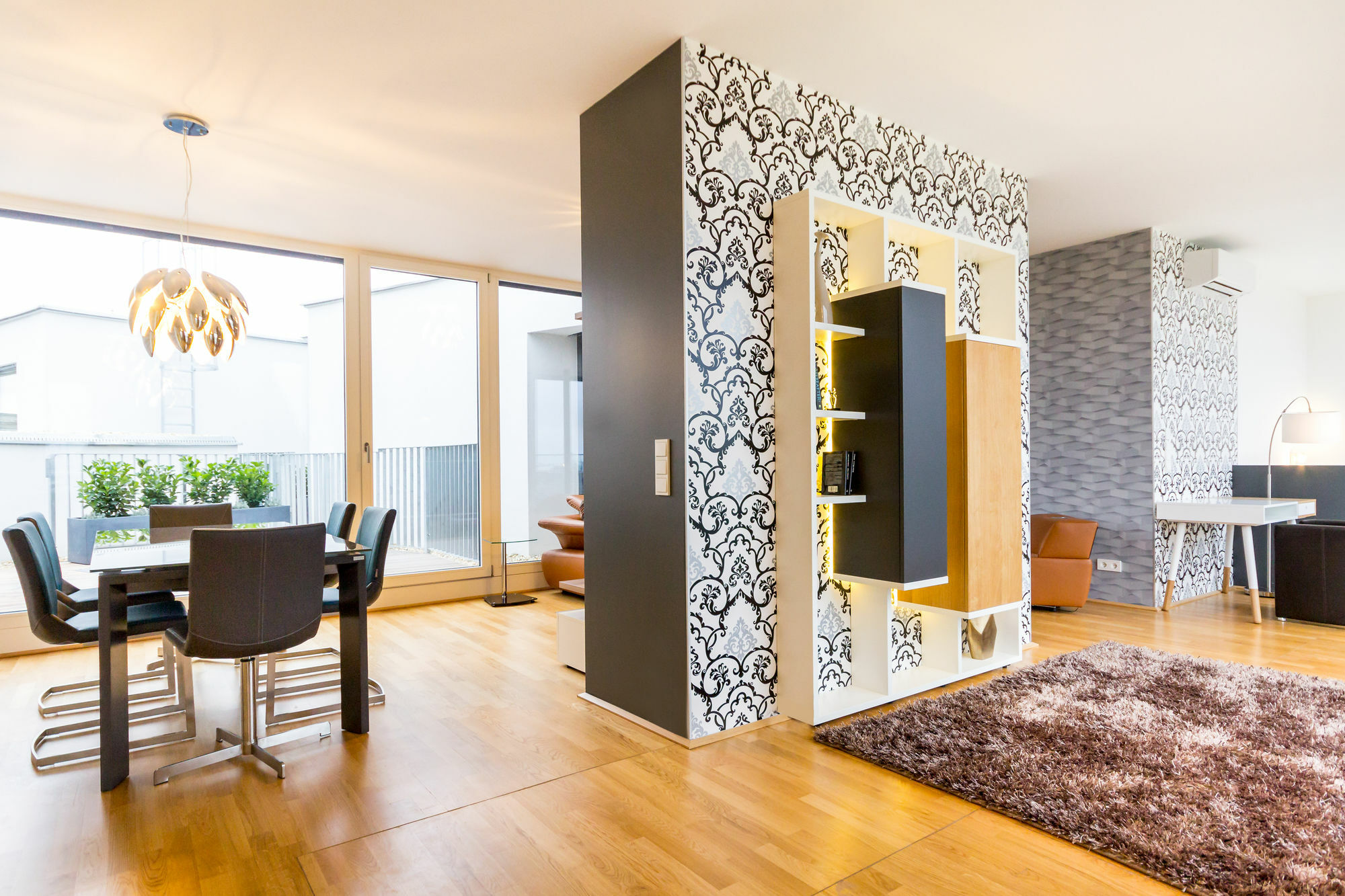 Abieshomes Serviced Apartments - Votivpark Vienne Extérieur photo