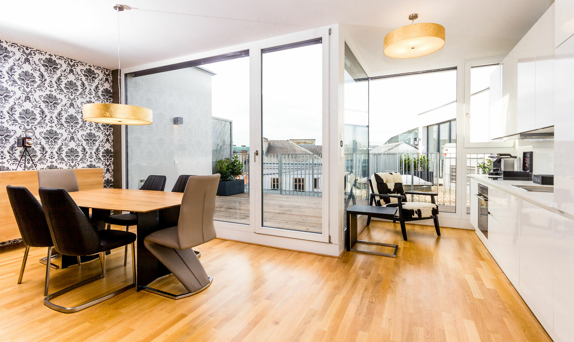 Abieshomes Serviced Apartments - Votivpark Vienne Extérieur photo